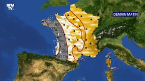 La météo pour ce samedi 18 septembre 2021	