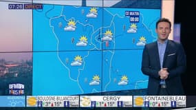 Météo Paris Ile-de-France du 14 mars: Ciel chargé ce matin avec quelques petites éclaircies