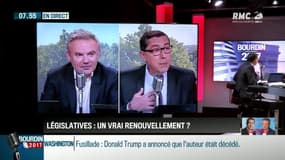Brunet & Neumann: Assiste-t-on à un réel renouvellement de la vie politique ? - 15/06