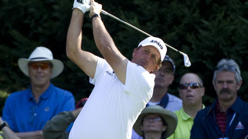 Phil Mickelson