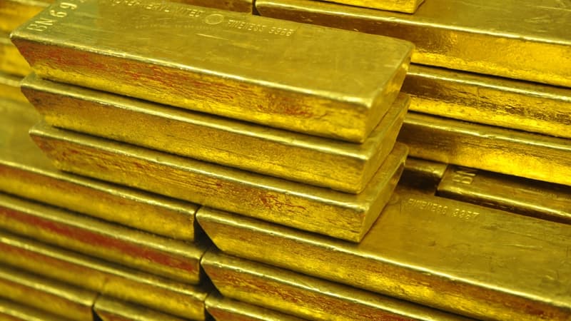 Les Banques centrales ont acheté 461 tonnes d'or au niveau mondial l’année dernière, donc quasiment 150 tonnes pour la seule Russie.