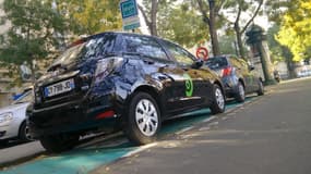 La filiale parisienne de la société canadienne Communauto, présente depuis 2012 dans la capitale, propose 135 véhicules en autopartage.