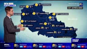 Météo Nord-Pas-de-Calais: une matinée pluvieuse avant le retour des éclaircies par le littoral