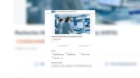 Une commune de L'orne a lancé une annonce sur Leboncoin pour trouver un nouveau médecin généraliste "d'urgence".