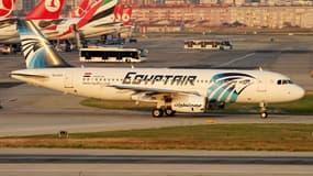 Le vol MS804, un airbus A320 immatriculé SU-GCC, a disparu dans la nuit du 18 au 19 mai, alors qu'il effactuait un vol Paris-Le Caire.