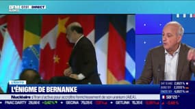 Jean-Marc Vittori : L'énigme de Bernanke - 11/10