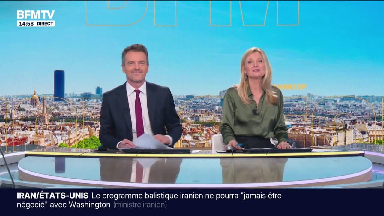L'intégrale de BFM Non-Stop du samedi 7 février