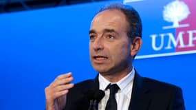 Le président de l'UMP, Jean-François Copé, le 17 octobre 2013.