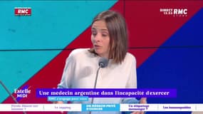 RMC s’engage pour vous : Une médecin diplomée en Argentine ne peut pas exercer ! - 26/04