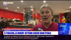 Coupe du monde: la performance des Bleus fait rêver les fans de rugby à Toulon