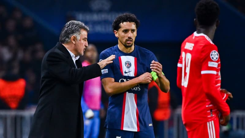 Bayern-PSG: pourquoi ce match est aussi important pour la saison de Paris… et l’avenir de Galtier