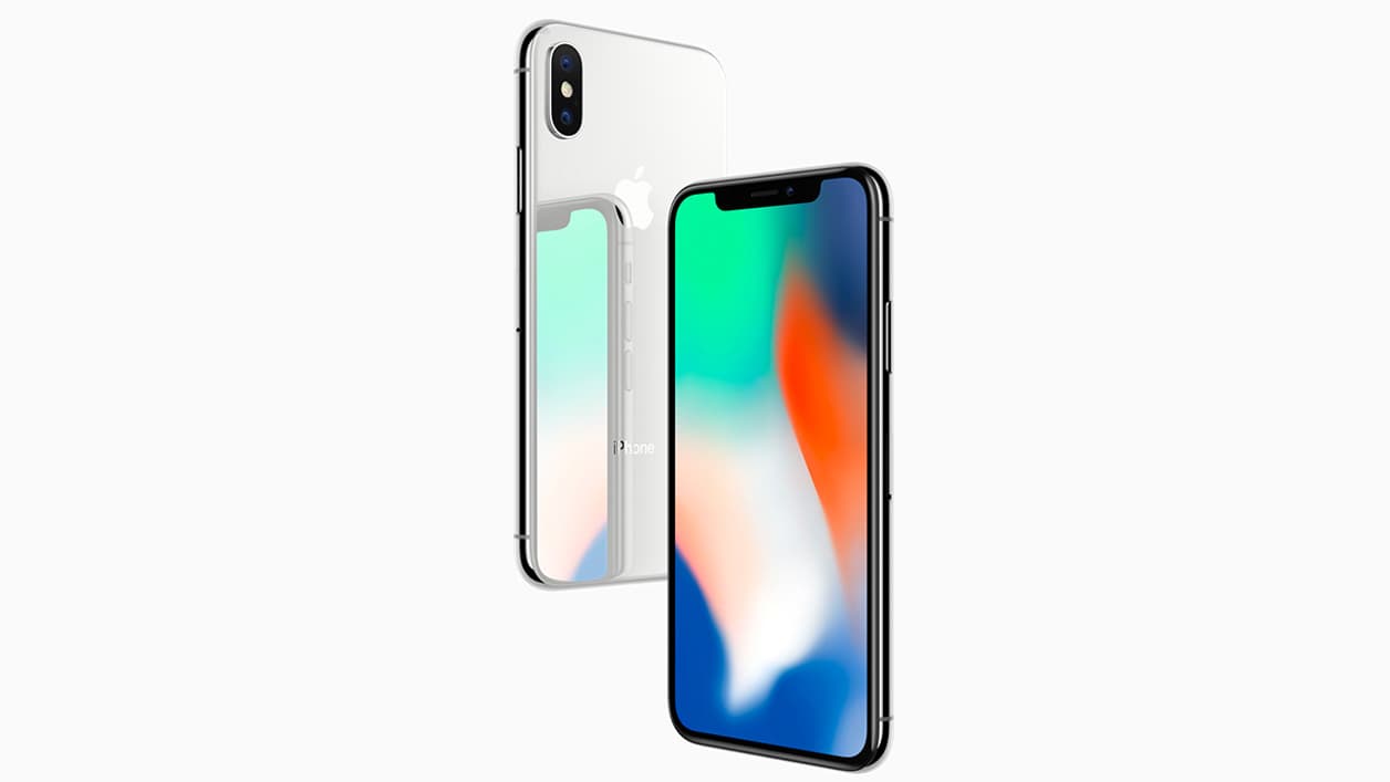 L'iPhone X d'Apple L'iPhone X d'Apple