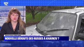 Nouvelle déroute des Russes à Kharkiv ? - 14/05