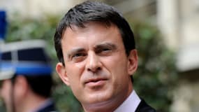 Pour le ministre de l'Intérieur Manuel Valls, il est nécessaire face au terrorisme, "d'agir avant, et non pas après"