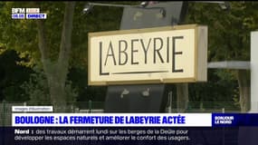 Boulogne-sur-Mer: la fermeture de Labeyrie actée