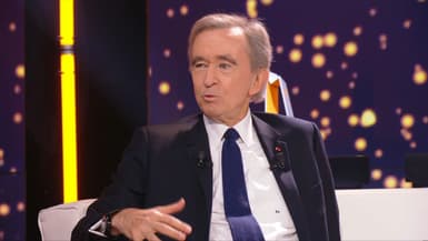 Bernard Arnault le 1er décembre, invité de Good Morning Business