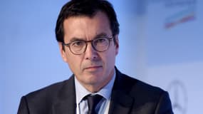 Jean-Pierre Farandou a été choisi par le président de la République, Emmanuel Macron, pour succéder à Guillaume Pepy à la tête du groupe ferroviaire public au 1er janvier 2020
