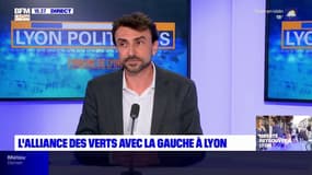 Municipales à Lyon: "Nous n'avons fait aucun ajustement sur notre programme", explique Grégory Doucet, candidat EELV à Lyon