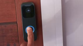 Blink Video Doorbell : ce petit bijou de technologie rend bien des services !
