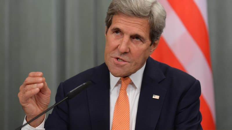 John Kerry estime qu'une "certaine mythologie s'est développée" autour du Tafta.