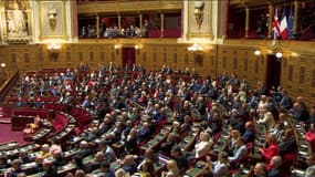 Le Sénat.