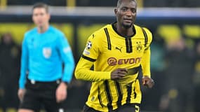 Serhou Guirassy - Dortmund