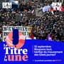 Tous les soirs dans Le Titre à la Une, découvrez ce qui se cache derrière les gros titres. Zacharie Legros vous raconte une histoire, un récit de vie, avec aussi le témoignage intime de celles et ceux qui font l'actualité.