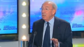 Jean-François Pilliard était l'invité de BFM Business, ce mardi 27 août.