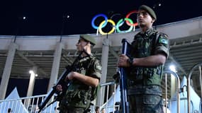 JO 2016 : un bus de journalistes a été pris pour cible à Rio 