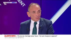 Éric Zemmour: "Les Chinois sont de plus en plus, manifestement, les alliés de la Russie"