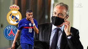 Real Madrid : Aucune nouvelle recrue, dixit Perez. Mbappé parti pour rester au PSG ?