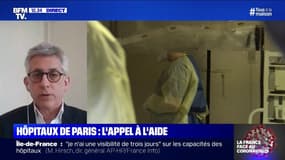 Frédéric Valletoux (Président de la Fédération hospitalière de France): "Aujourd'hui, tout le monde travaille ensemble, hôpitaux publics comme privés" 
