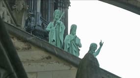Ces statues (miraculées) de Notre-Dame visibles au public en Dordogne