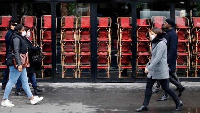 Des députés réclament la réouverture des restaurants le midi fin mars.
Bonne ou mauvaise idée?