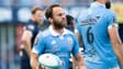 Tom Ecochard avec l'USAP.