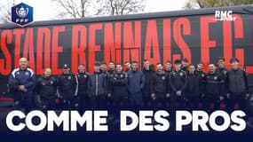 Coupe de France : Les Bleuets sur Pertre, comme des pros !