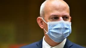 Le directeur général de la Santé, Jérôme Salomon, le 16 septembre 2020 à Paris 