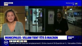 Municipales à Paris: Villani tient tête à Macron, vers une exclusion du candidat dissident? 