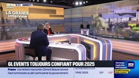 GL Events partie prenante des JO d'hiver ? 
