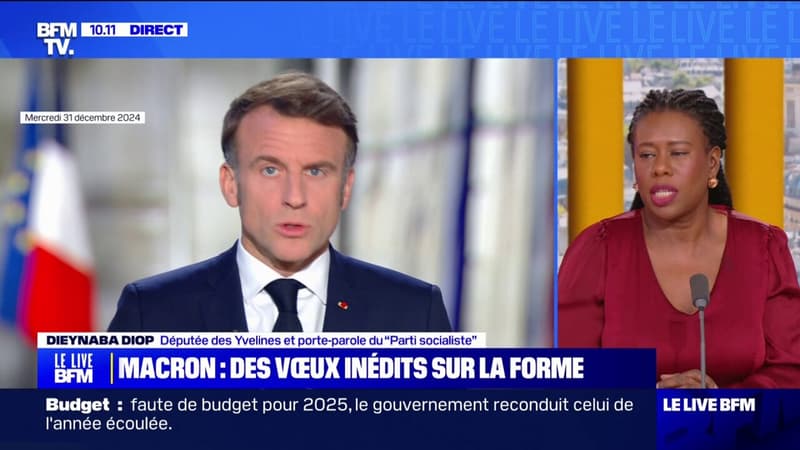 VSux aux Français: Emmanuel Macron renvoie 