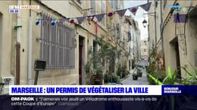 Marseille: un "visa vert" pour végétaliser la ville