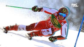 "Plus c'était dur, mieux il skiait", l'hommage de Lizeroux à Hirscher