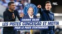 PSG : Courbis valide les pistes Conceição et Motta 