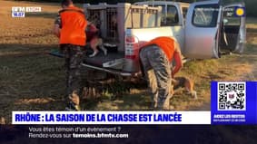 Rhône: ouverture de la saison de la chasse