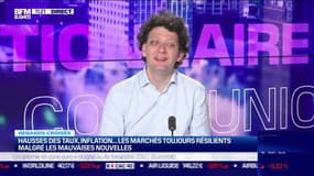 Philippe De Cholet VS Thibault Prébay: Que faut-il attendre du marché obligataire en 2023 ? - 08/03