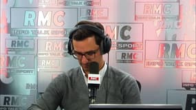 La réaction d'Eric Di Meco après la défaite de l'OM