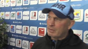 Cotter : "Une victoire laborieuse"