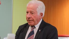 Jean-Louis Bérot, ancien président de l'US Dax