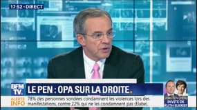 Thierry Mariani (RN): "Si je change de formation politique, je n'ai jamais changé d'idées"