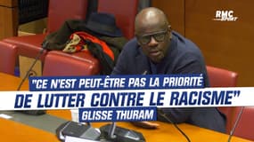 Football : "Ce n'est peut-être pas une priorité de lutter contre le racisme" glisse Thuram